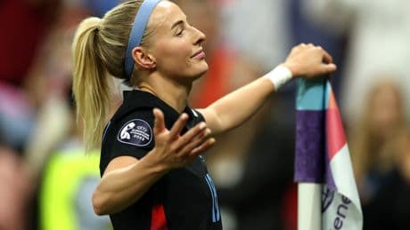 Lionesses outlast Italy to reach Euros final but need more than fighting spirit to retain title