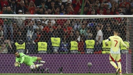 La mentira de la lotería de los penaltis