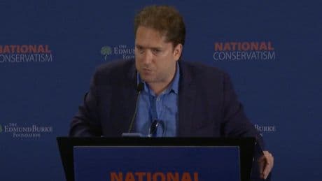 Trump fired him over white supremacist links. Now he’s leading the US Institute of Peace