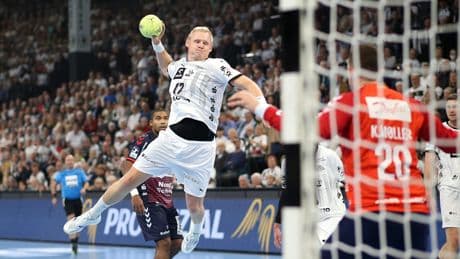 Wiencek-Finale beim Final4 in Köln - Bam-Bam hat Bock auf nächsten Titel
