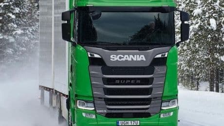 Scania Hispania reduce su beneficio un 47% en 2024, hasta los 41,8 millones