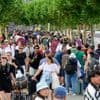 Camping Tomorrowland loopt leeg na historisch eerste weekend