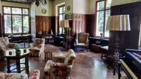 Il Fai restaura il giardino di Lerici, nei luoghi di Byron e Shelley