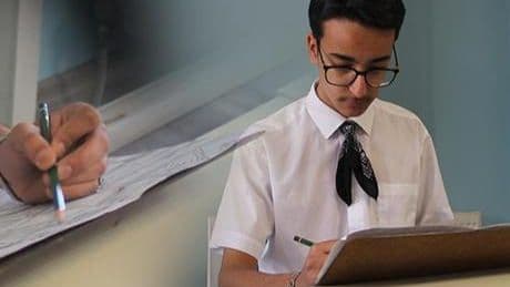 Çizdiği resim gerçek oldu: Çocukluktan gelen hayalim gerçekleşti