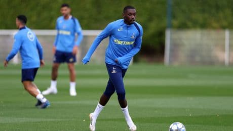 Tottenham XI vs Villarreal: Predicted lineup, confirmed team news, injury latest for Champions League today