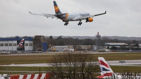 Midair passenger fight forces London–Cancun flight to make emergency landing in the US