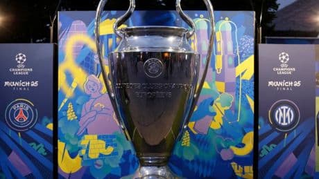 PSG vs Inter Milan: Champions League final team news and predicted lineups
