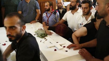 UN commission says Syria must end violence against Alawites and protect places of worship