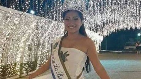 Beauty queen, 20, dies in horror motorbike crash on one of world's most dangerous roads