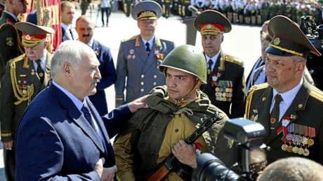 En Biélorussie, un quotidien sous la menace du KGB