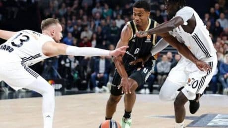 Maledon jugará en el Real Madrid... si la NBA no lo impide