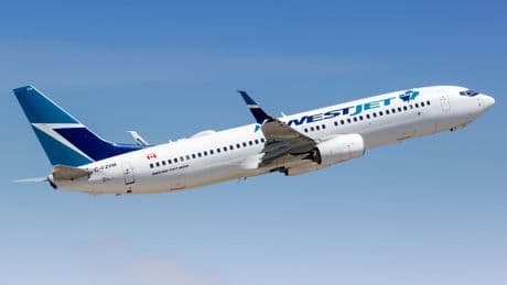 WestJet flight from Toronto makes hard landing on Caribbean island