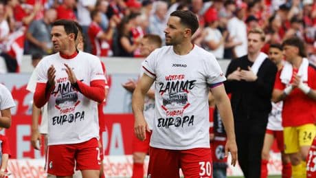 Wer geht? Wer bleibt? - So geht’s mit allen 31 Freiburg-Spielern weiter