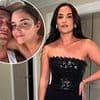 Jacqueline Jossa and Dan Osborne put on united front as he gushes over 'beautiful' wife in sweet messages amid marital woes