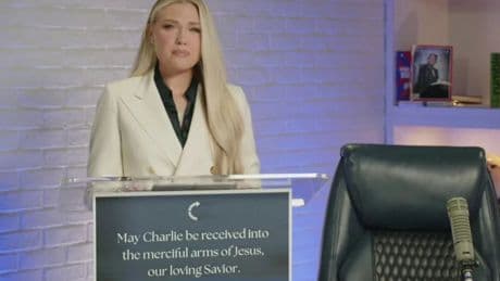 ABD’de öldürülen muhafazakâr aktivist Charlie Kirk’ün eşi Kirk: "Eşimin hareketi ölmeyecek"
