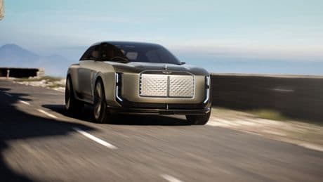 Iconic British car brand to begin ‘new era’ with ‘urban SUV’ to be launched next year – and includes bold new logo