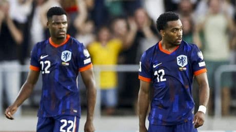 ‘Dan kan het zomaar fout gaan voor Oranje op het WK’