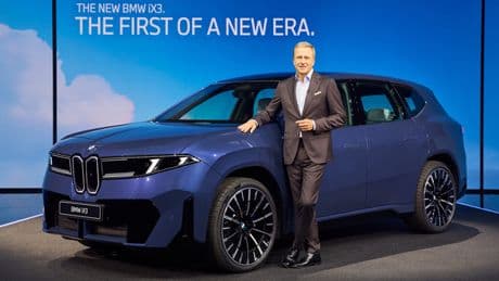 Bmw iX3, ad inizio 2026 primo modello della ?nuova era?. Al debutto una tecnologia elettrica evoluta