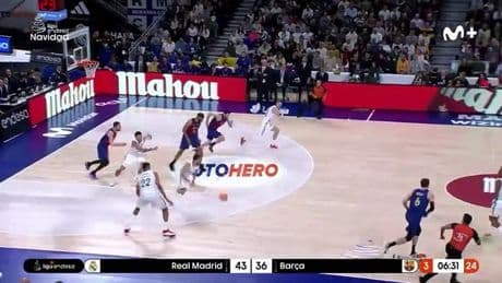 Deck, entre la maldición de las lesiones y las dudas en el Real Madrid: "Vamos a ver qué se decide"