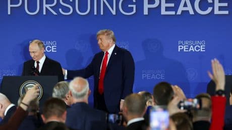 F.A.Z. Podcast für Deutschland: Friedensforscherin Deitelhoff: „Europäer sollten Trumps Nobelpreis-Besessenheit nutzen"