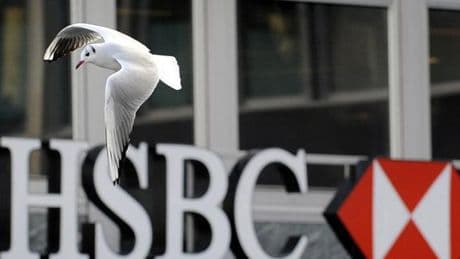 HSBC va supprimer plus de 348 postes en France, soit 10 % de ses effectifs