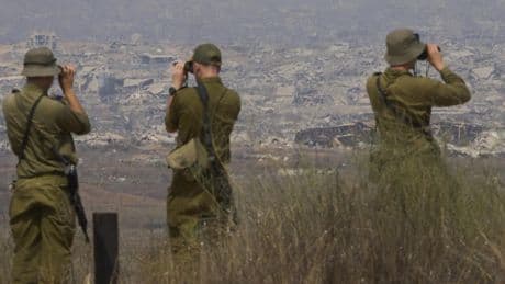 Israel aprueba el plan militar para la conquista de Ciudad de Gaza