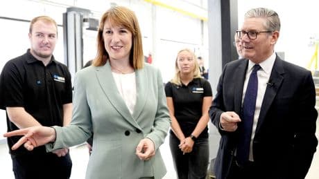 Wealth tax may not be fully formed proposal - but could be put in the mix