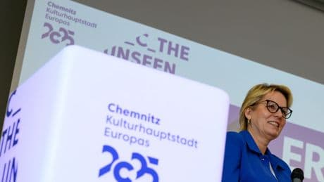 „C the unseen“ - Chemnitz strickt sich durchs Kulturhauptstadt-Jahr