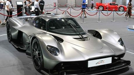 Hypercar : Rechtsstreit um eine Walküre: Wie ein Traumauto zur Kostenfalle wurde