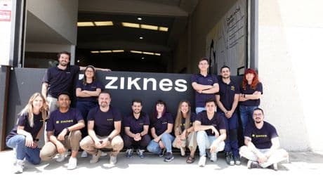 Robots que saben imprimir