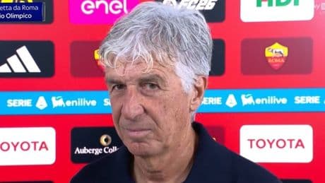 Gasperini: &quot;Roma squadra compatta. I nuovi acquisti? Avevo gi&agrave; visto che...&quot;