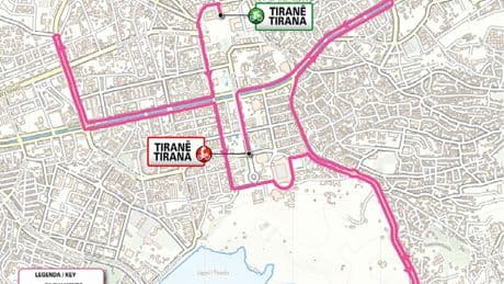 Giro d’Italia stage two preview: Chance for GC contenders to make their mark in first of two time trials