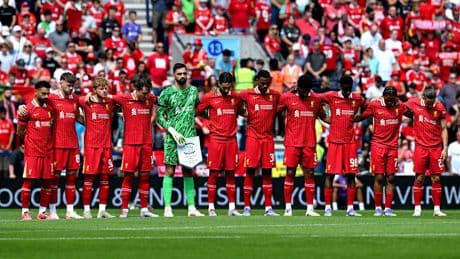 Liverpool-Test überschattet - Unendliche Trauer um Jota!