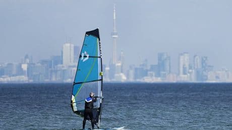 Stifling heat forecast in Ontario, Quebec, Atlantic provinces and parts of B.C.