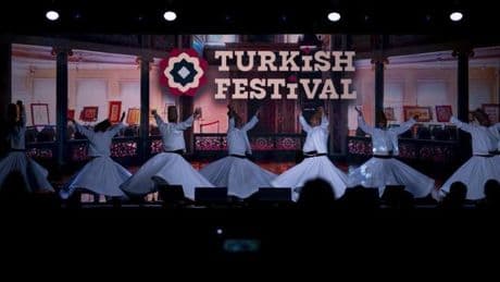 Chicago’da Türk Festivali coşkusu! Geleneksel sanatlar, yöresel lezzetler ve sürpriz hediyeler