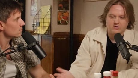 Lewis Capaldi calls out celebrities who ‘lied’ about checking in on him during music break
