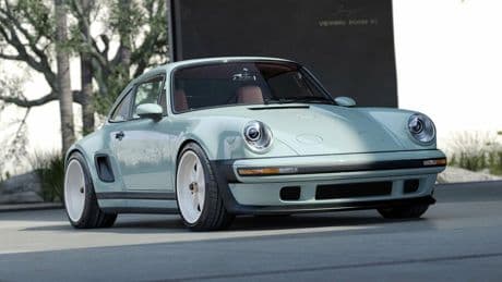 Singer Porsche 911 Carrera Coupé: Der wohl schönste Porsche-Nachbau kommt aus Kalifornien