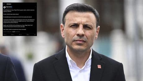 CHP’li Özgür Çelik, Özgür Özel’e yapılan saldırıya tepki gösterdi: “İki elimiz yakasında olacak”