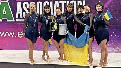 Seniorinnen als Cheerleader: „Entweder wir leben oder werden getötet“