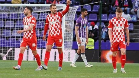 Stuani: "Estoy muy emocionado, no me merezco tanto"