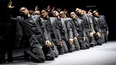 'Cathedral' de hielo: la perfección sin alma del Scapino Ballet Rotterdam y Marcos Morau