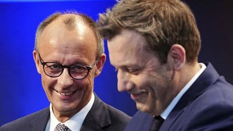 Allemagne : les sociaux-démocrates se maintiennent aux commandes, mais en copilote