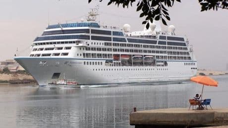 Luxus-Schiff bietet Erotik-Kreuzfahrt im Mittelmeer an