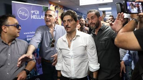 El playoff final de Grecia se salva