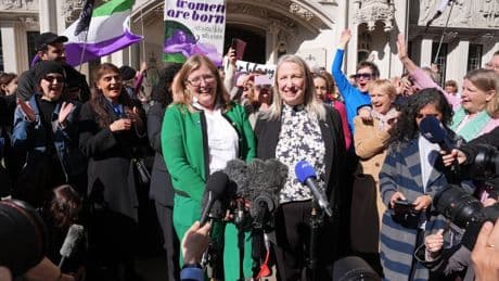 For Women Scotland launches legal action against Scottish ministers on gender