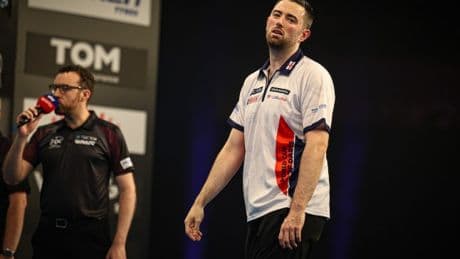 Luke Humphries fires back at criticism of Luke Littler partnership