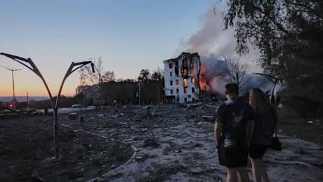 Vergewaltigung und Kindesentführung – Was ein „Gebietsaustausch“ für die Ukraine bedeuten würde