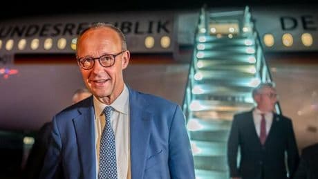 Antrittsbesuch in Washington: Was erwartet Friedrich Merz im Weißen Haus?