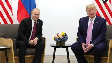 Son dakika… Trump: Putin, savaşı bitirmezse ağır sonuçları olacak