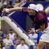 Tennis: Struff scheidet bei US Open gegen Djokovic aus
